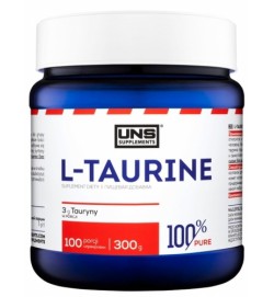 Taurine 300 g UNS